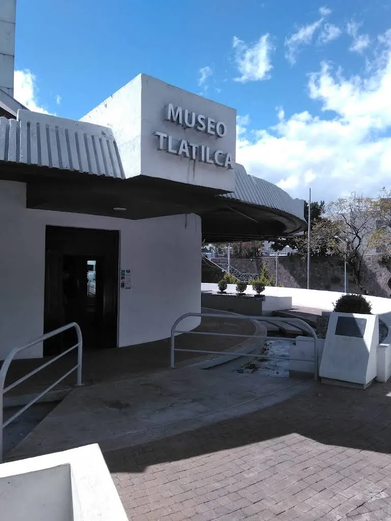 Entrada del Museo Tlatilca