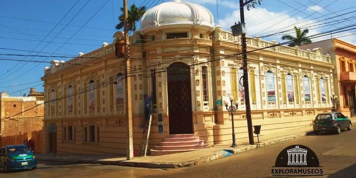 opiniones de museo de la ciudad tampico