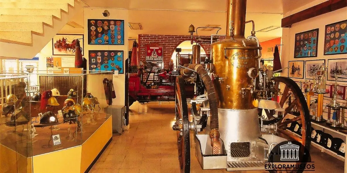museo en honor a los bomberos xalapa-enríquez
