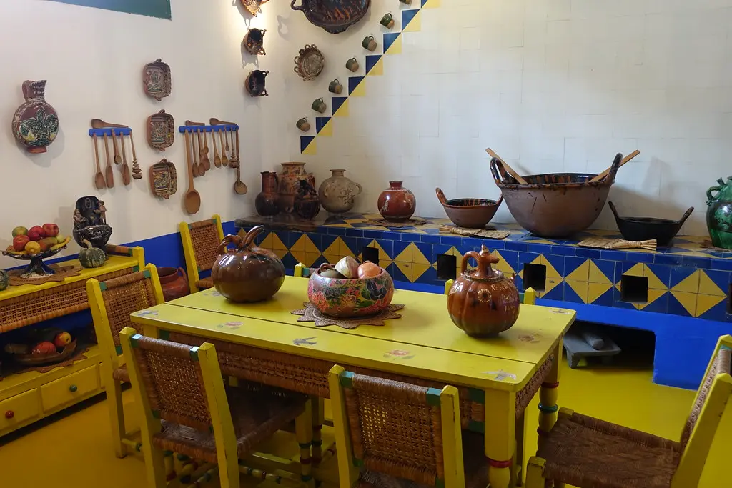 museo frida kahlo coyoacan