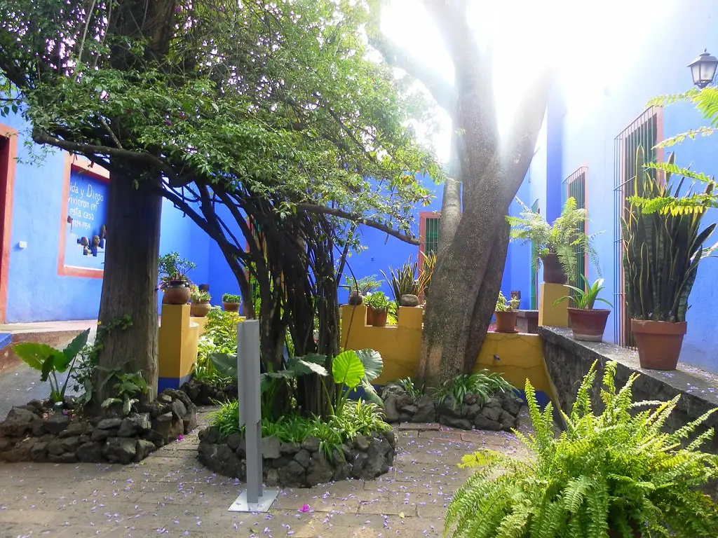 museo frida kahlo pinturas