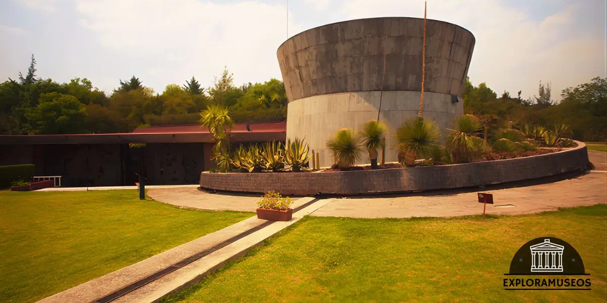 museo del caracol de chapultepec