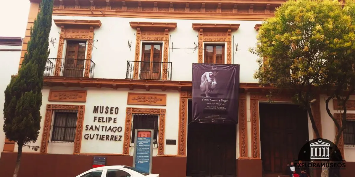 museo del retrato felipe santiago gutierrez fotos