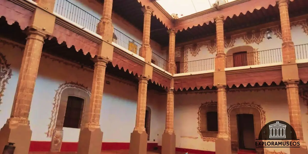 museo hacienda santa monica tlalnepantla de baz mexico
