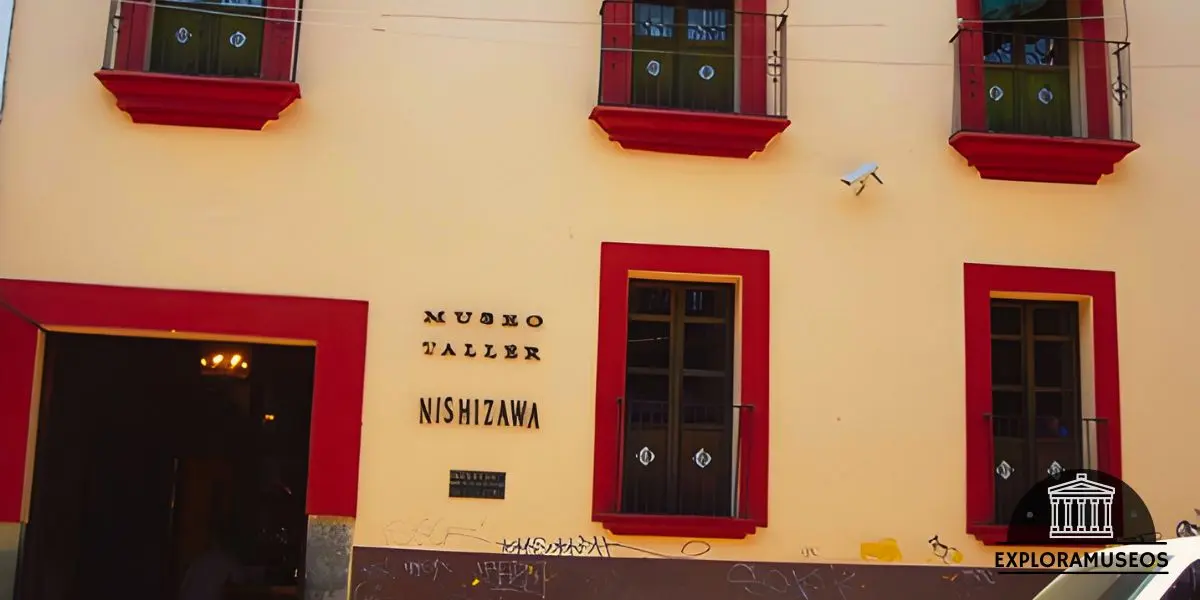 museo taller nishizawa photos